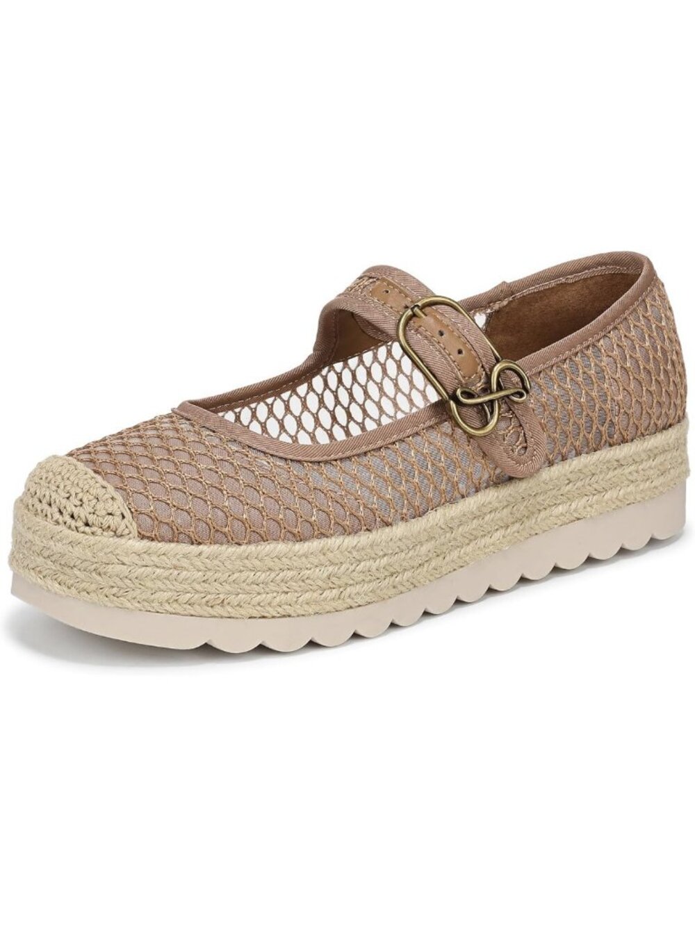 Stylish Women's Isla Espadrille Wedges - Comfortable Summer Footwear, Size